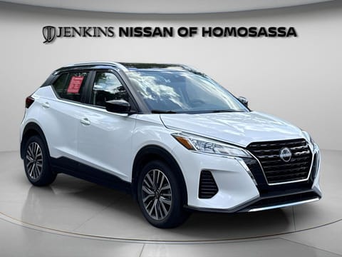 1 image of 2024 Nissan Kicks SV