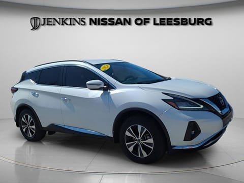 1 image of 2024 Nissan Murano SV