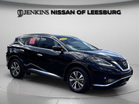 1 image of 2024 Nissan Murano SV