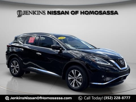 1 image of 2024 Nissan Murano SV