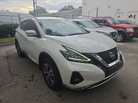 1 image of 2024 Nissan Murano SV