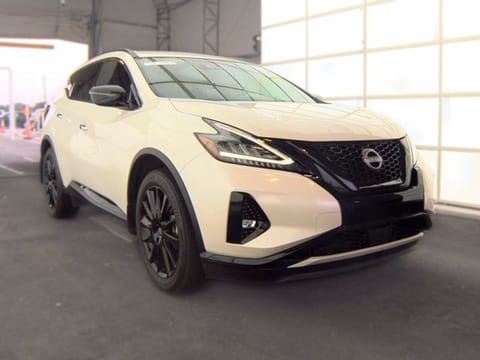 1 image of 2024 Nissan Murano SV