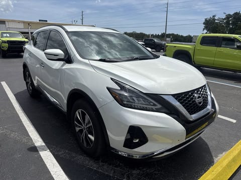 1 image of 2024 Nissan Murano SV