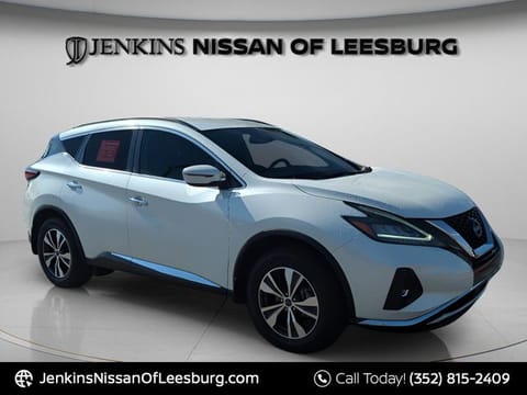 1 image of 2024 Nissan Murano SV