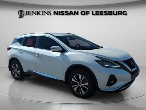 1 image of 2024 Nissan Murano SV