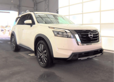 1 image of 2024 Nissan Pathfinder SL