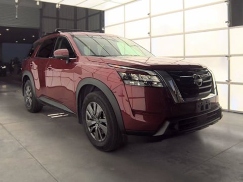 1 image of 2024 Nissan Pathfinder SV