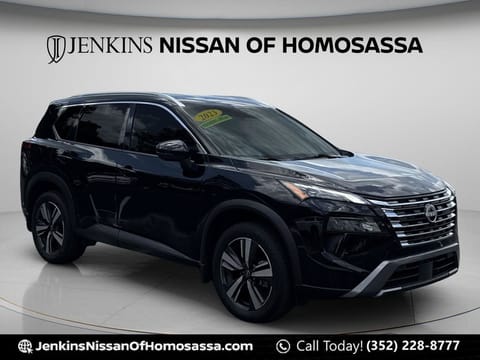 1 image of 2024 Nissan Rogue SL