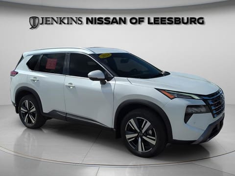 1 image of 2024 Nissan Rogue SL