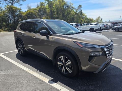 1 image of 2024 Nissan Rogue SL