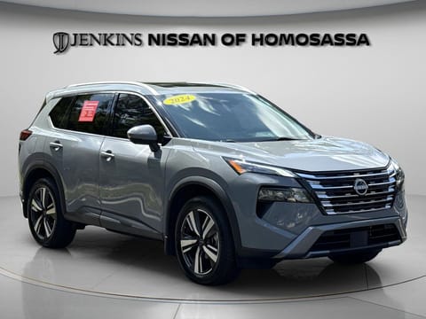1 image of 2024 Nissan Rogue SL