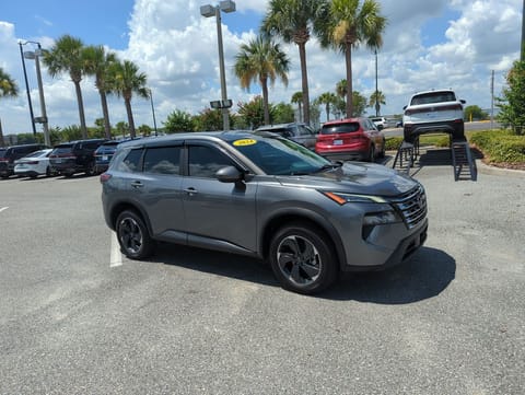 1 image of 2024 Nissan Rogue SV