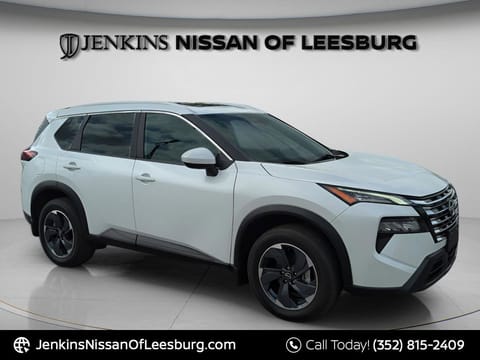 1 image of 2024 Nissan Rogue SV