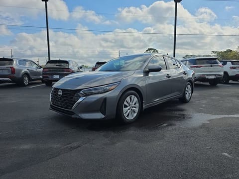 1 image of 2024 Nissan Sentra S
