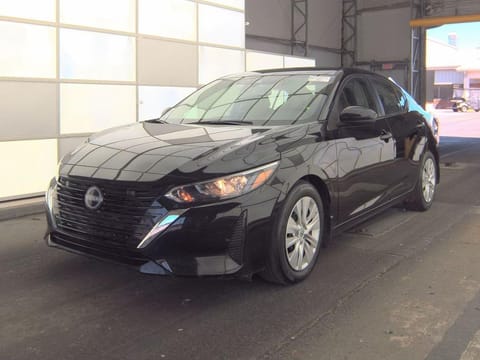 1 image of 2024 Nissan Sentra S