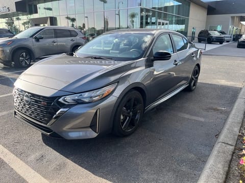 1 image of 2024 Nissan Sentra SR