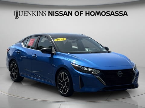 1 image of 2024 Nissan Sentra SR