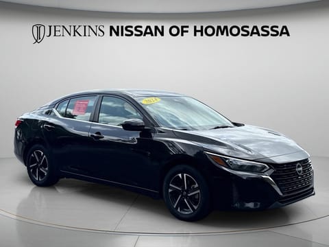 1 image of 2024 Nissan Sentra SV