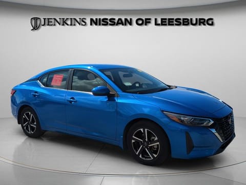 1 image of 2024 Nissan Sentra SV