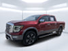 9 thumbnail image of  2024 Nissan Titan Platinum Reserve