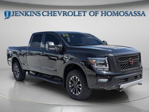 1 image of 2024 Nissan Titan XD PRO-4X