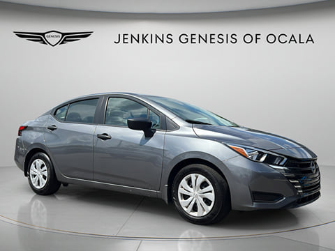 1 image of 2024 Nissan Versa 1.6 S