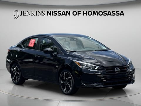 1 image of 2024 Nissan Versa 1.6 SR