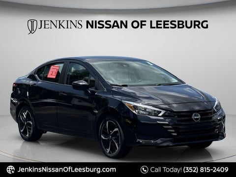 1 image of 2024 Nissan Versa 1.6 SR