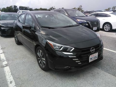 1 image of 2024 Nissan Versa 1.6 SV