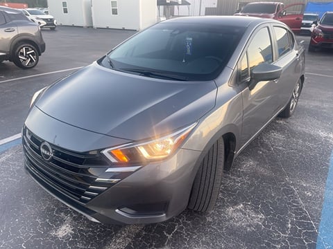 1 image of 2024 Nissan Versa 1.6 SV