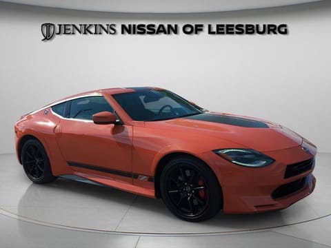 1 image of 2024 Nissan Z Performance