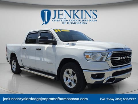 1 image of 2024 Ram 1500 Big Horn/Lone Star