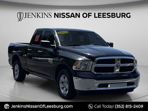 1 image of 2024 Ram 1500 Classic SLT