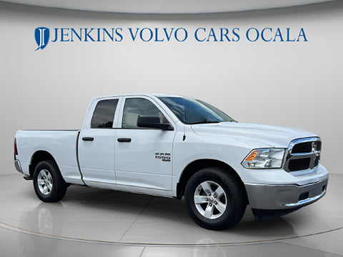 1 image of 2024 Ram 1500 Classic SLT
