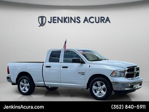 1 image of 2024 Ram 1500 Classic SLT
