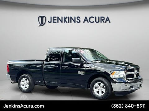 1 image of 2024 Ram 1500 Classic SLT