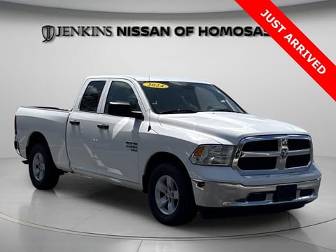1 image of 2024 Ram 1500 Classic SLT