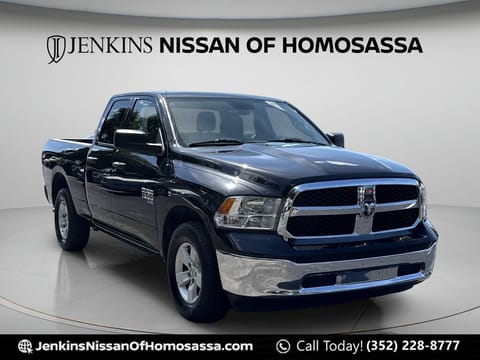 1 image of 2024 Ram 1500 Classic SLT
