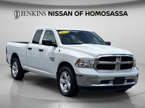 1 image of 2024 Ram 1500 Classic SLT