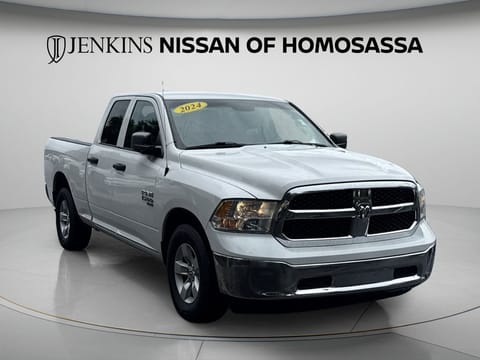 1 image of 2024 Ram 1500 Classic SLT