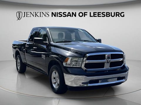 1 image of 2024 Ram 1500 Classic SLT