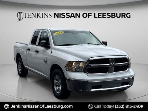1 image of 2024 Ram 1500 Classic SLT