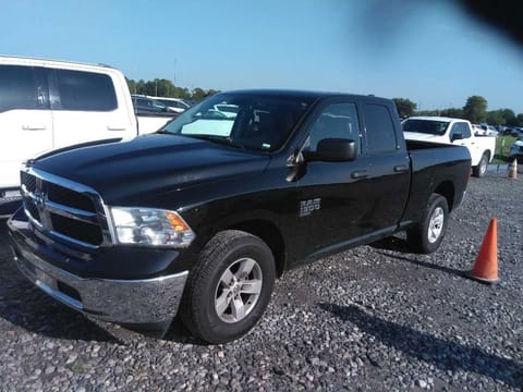 1 image of 2024 Ram 1500 Classic SLT