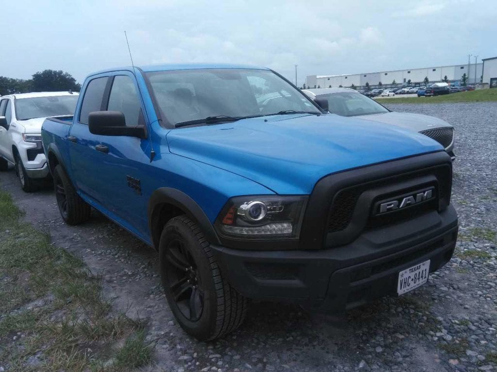 2024 RAM Unknown