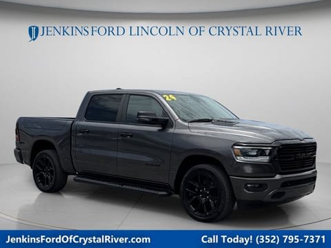 1 image of 2024 Ram 1500 Laramie