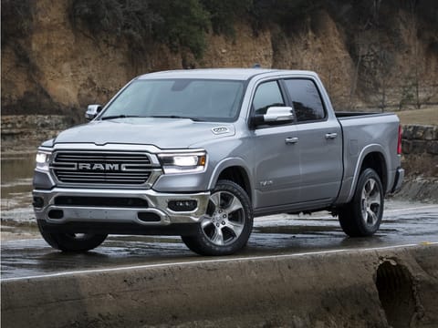1 image of 2024 Ram 1500 Laramie