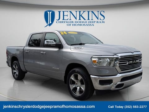 1 image of 2024 Ram 1500 Laramie
