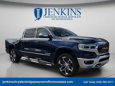 1 image of 2024 Ram 1500 Limited