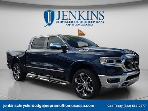 1 image of 2024 Ram 1500 Limited