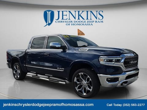 1 image of 2024 Ram 1500 Limited